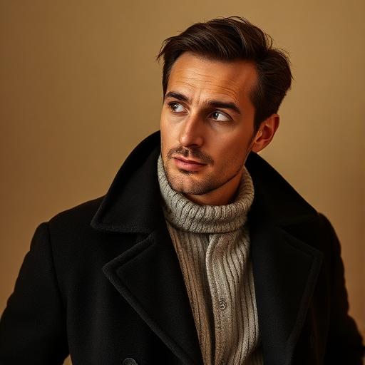 Portrait de Antoine R., client Otis McQueen